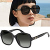 GUCCI Sonnenbrille GG0765SA Oversized Asian Fit Damenmode 126840943 [P]