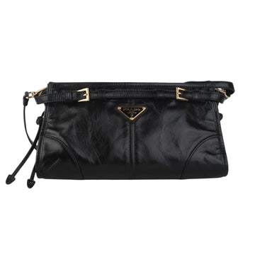 PRADA Weiche Kalb Bonny Kleine Umhängetasche 37710K-6 160103575 [P]