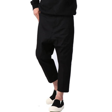 Rick Owens Chrome Fit Slacks 160104318 [P]