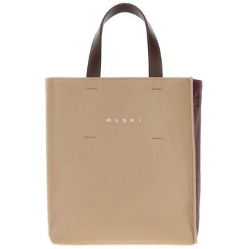 MARNI Museo Soft Mini Bag aus Leder 160072527 [P]