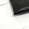 LOUIS VUITTON モノグラム クラッチバッグ ブラック 160105106 [P]