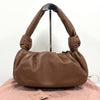 Miu Miu Nappa Leather Shoulder Bag (5BC064) 160105305 [P]