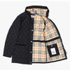 Burberry Diamond Quilted Hooded Women's Jacket 153245526 [P]