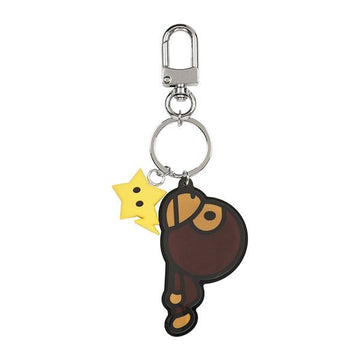 BAPE Baby Milo Acryl Schlüsselanhänger 002GDM303006K 160106129 [P]