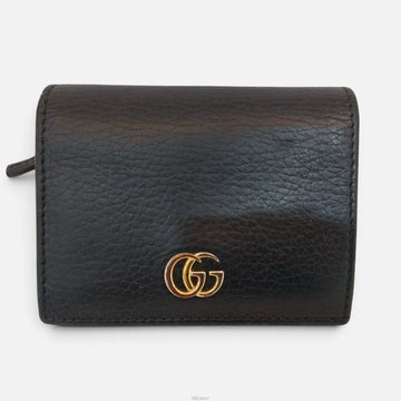 GUCCI 456126 GG Marmont Geldbörse 160106132 [P]