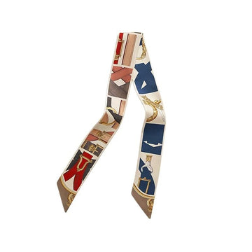 Hermes Silk Twilly Scarf H064395S 02 160106248 [P]
