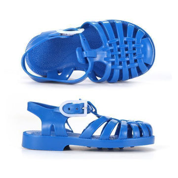 Meduse Sandals SUN 201 BLEU ROY Kids Aqua Shoes Jelly Shoes 41509581 [P]