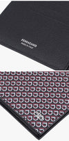 SALVATORE FERRAGAMO Gancini Herren Geldbörse 155629150 [P]