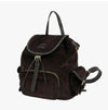 Miu Miu Corduroy Women's Backpack 5BZ042 AF81 F0192 150913171 [P]