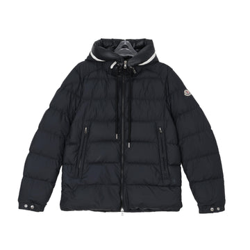 MONCLER Herren Hoodie Short Down Jacket Schwarz 159702358 [P]