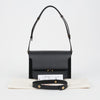 Marni Women's Saffiano Leather Black Shoulder Bag 159753102 [P]