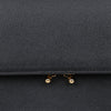 Marni Women's Saffiano Leather Black Shoulder Bag 159753102 [P]