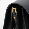 Marni Women's Saffiano Leather Black Shoulder Bag 159753102 [P]