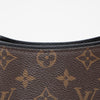 LOUIS VUITTON モノグラム キャンバス レザー トート/ショルダーバッグ MM サイズ ブラック 159760366 [P]