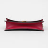 LOUIS VUITTON モノグラム・フローラ チェーン ウォレット クロスバック レッド 159885944 [P]