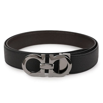 SALVATORE FERRAGAMO リバーシブルガンチーニベルト 67-A161-003 158380533 [P]