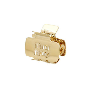 Miu Miu Hair Clip Small Claw Clip 5IF219 2DTU F0056 130824396 [P]