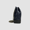 CHANEL Gabriel Rucksack Medium Navy 24er Serie 160106666 [P]