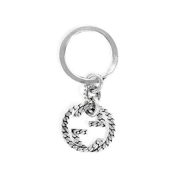GUCCI Interlocking G Schlüsselanhänger 49064529 [P]