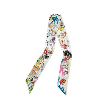 HERMES Hippica Silk Frauen Schärpe H064281S 03 160106709 [P]