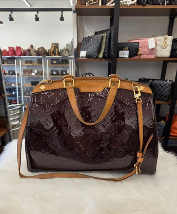 LOUIS VUITTON Brahm GM Tote- und Schultertasche 34*22*13 cm 160107132 [P]