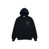 DROLE DE MONSIEUR Hoodie Schwarz HO125-CO001-BL 152602703 [P]