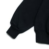DROLE DE MONSIEUR Hoodie Schwarz HO125-CO001-BL 152602703 [P]