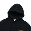 DROLE DE MONSIEUR Hoodie Schwarz HO125-CO001-BL 152602703 [P]