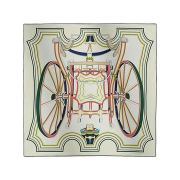 HERMES シルク レディース スカーフ 70 カレ H984350S 05 160107189 [P]
