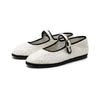 DROGHERIA CRIVELLINI PAPUSSE SOFTY MJ Astrakan Flat Shoes 34343270 [P]