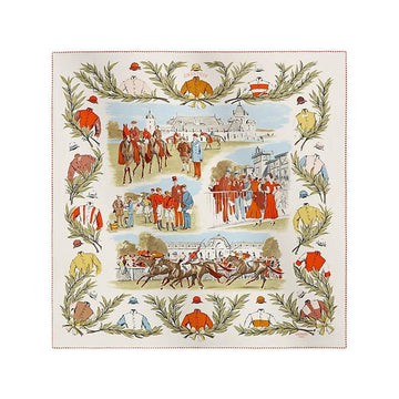 HERMES Seidenschal 70 x 70 cm 160107239 [P]