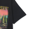 WILD DONKEY Unisex RIDING JERRY T-Shirt Schwarz 152890931 [P]