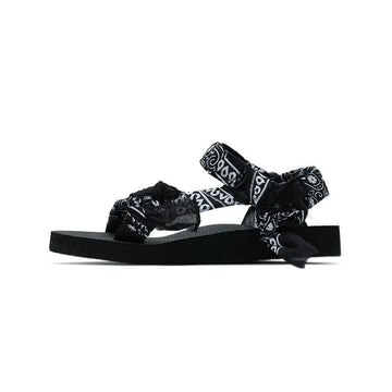 ARIZONA LOVE Trekkie Bandana Sandalen Schwarz 152735243 [P]