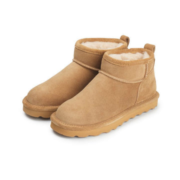 BEARPAW W Short Boots Eis Kaffee 2860W-243 158306779 [P]