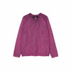stussy Contrast Rib Sweater Pink 117226 152739434 [P]