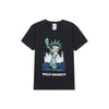 WILD DONKEY Unisex T-Shirt Schwarz 152890923 [P]