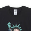 WILD DONKEY Unisex T-Shirt Schwarz 152890923 [P]