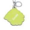 GANNI Unisex Blumen Schlüsselanhänger A5001-747 57731043 [P]