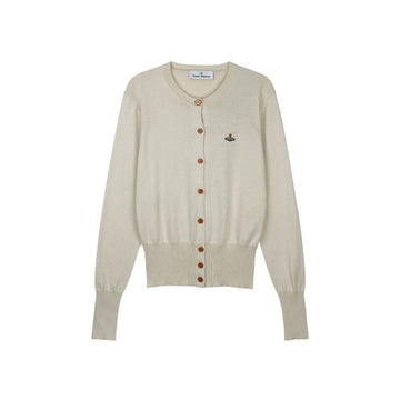 VIVIENNE WESTWOOD ウィメンズ ベア カーディガン ダブ ホワイト 1803002P-Y001V-A405 158306877 [P]