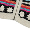 Tach Lenu Zip-Up Cardigan 51959060 [P]