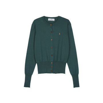 VIVIENNE WESTWOOD ウィメンズ ベア カーディガン ウッドランド 1803002P-Y001V-M402 158306880 [P]