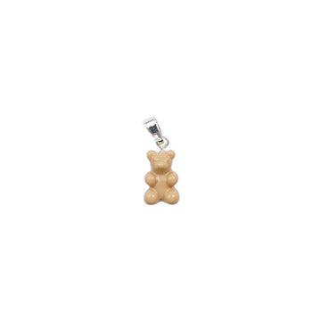 CRYSTAL HAZE JEWELRY Nostalgia Bär Klassischer Connector Silber Salted Caramel 152735442 [P]