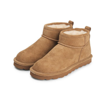 Bearpaw Shorty Boots Hickory 2860W-220 158306765 [P]