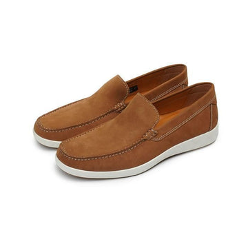 ECCO Men's S LITE MOC Loafer CAMEL 132256145 [P]