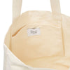 Maison Kitsune Dressed Fox Tote Bag Ecru 154050598 [P]