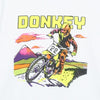 WILD DONKEY CROSS T-shirt White 152778908 [P]