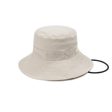 GANNI Fisherman Bucket Hat Beige A6026-135 94498945 [P]