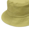 GANNI Damen Applikation Bucket Hat Gelb A5522-780 73280981 [P]