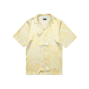 HOUSE OF SUNNY スライスレモン半袖シャツイエロー VOL21207 53737758 [P]