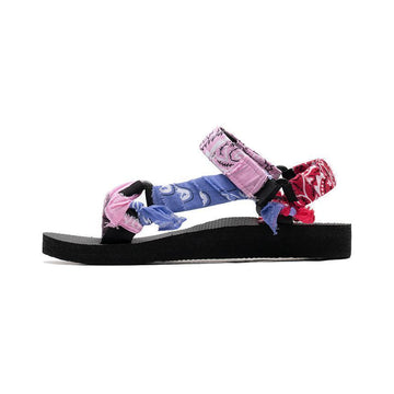 Arizona love Mix Bandana Sandals Pink TKMIX-PINK 152735238 [P]